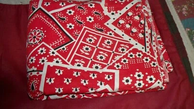 COTTON QUILTING FABRIC- PATCHWORK PRINTS & SQUARES - Unbranded - U-PICK1 - Image 1 of 2