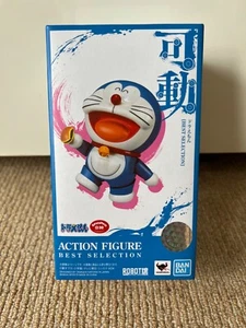 Bandai Tamashii Nations Robot Spirits Action Figure Best Selection Doraemon - Picture 1 of 4