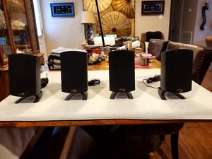 Klipsch THX Desktop Speakers - Picture 1 of 5