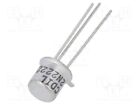 1 Piece, Transistor: Npn 2N2222-Cdi /E2uk