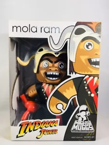 Figura de Indiana Jones Mighty Muggs Mola Ram - Imagen 1 de 6