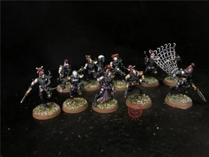 Warhammer 40K DPS pintado Dark Eldar Drukhari Wyches SK5352 - Imagen 1 de 6