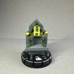 Heroclix Nick Fury, Agent of SHIELD Set Imperial Hydra #046 ohne Karte  - Bild 1 von 2