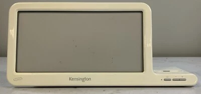 Док-станция динамика Kensington с плоской полкой для apple iPod K33165 с адаптером питания NS-H7C - Изображение 1 из 4