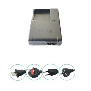 BC-CSG Wall Charger for SONY BC-CSGB BC-CSGE BC-CSGD NP-BG1 NP-FG1 DSC-N1 - Picture 1 of 4