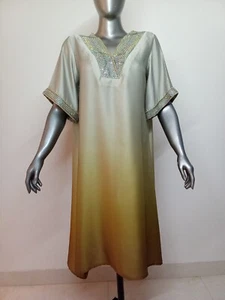 Túnica para mujer Ombre Elegance satinado seda - Imagen 1 de 17