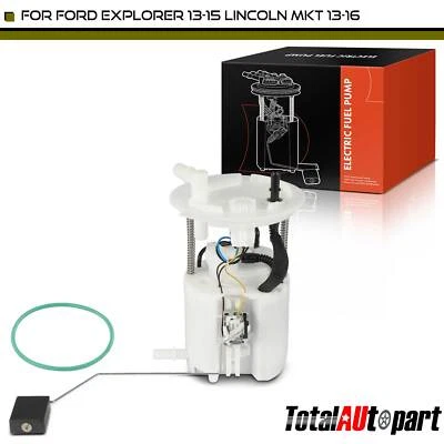 Conjunto de bomba de combustible y transmisor para Ford Explorer 2013-2015 Lincoln MKT L4 2,0 L Foto 1 de 4