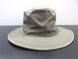 Filson Hat Cap Mens Medium Otter Green Bucket Hat Boonie Outdoors Fishing - Picture 1 of 7