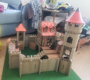Ritterburg Playmobil 3666 Festung - Bild 1 von 4