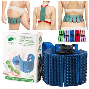 LYAPKO Acupuncture Little Belt 3,5 Acupressure Applicator Massager Пояс Ляпко - Picture 1 of 72