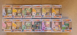 Funko Pop Dragon Ball Z/Super Colección, Raro, GITD, NYCC, etc.-Nuevo y Original - Imagen 1 de 24