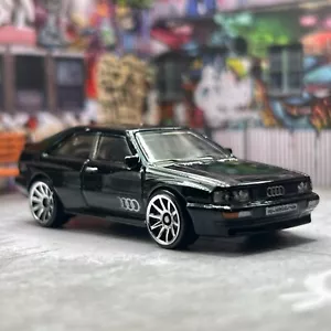 Modellino auto Hot Wheels '87 AUDI QUATTRO 1:64 pressofuso - Ottime condizioni - Foto 1 di 6