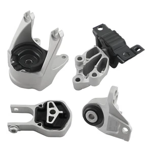 Montaje de motor y transmisión 4 piezas para Ram ProMaster 3,6 L 1500 2014-2021 A5879 3533 - Imagen 1 de 11