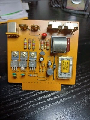 Placa TEAC A 7300 51670820 UNIDADE OSC BIAS - Imagem 1 de 2