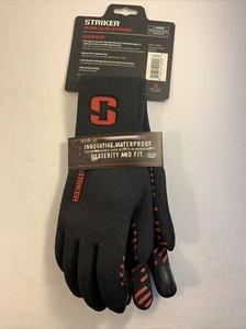 Striker Unisex Stealth Waterproof Breathable Outdoor Fishing Gloves X-Small New - Picture 1 of 4