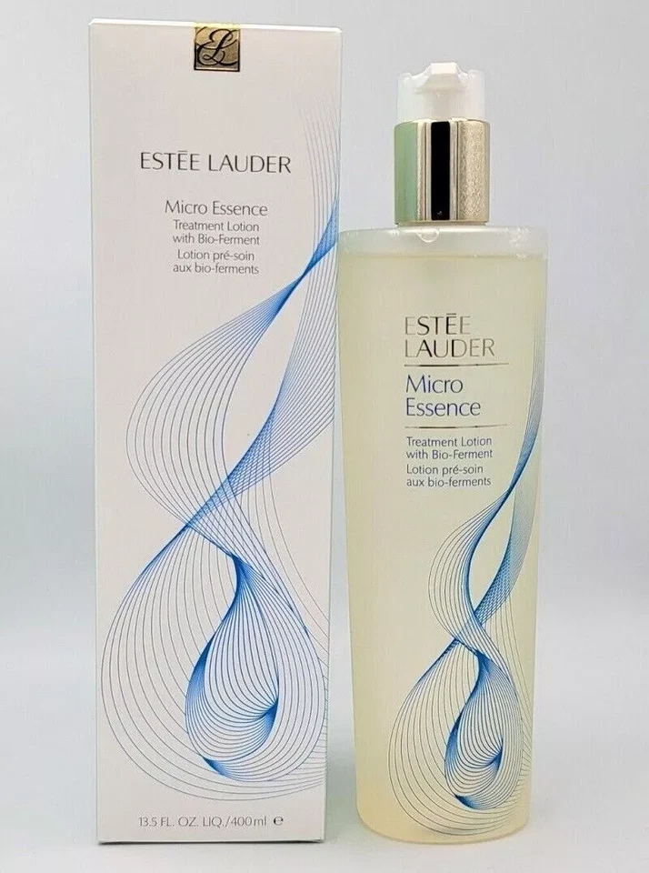 Estee Lauder Micro Essence Treatment Lotion with Bio-Ferment Pick Size-Brand New - Image 1 of 1