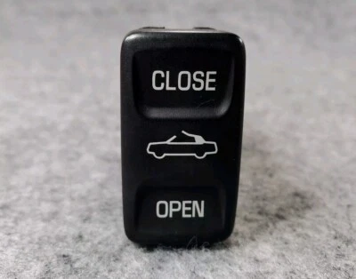 Interruptor de alimentación de cierre abierto techo convertible Toyota Solara 2004-2008 84860-06010 OEM Foto 1 de 4