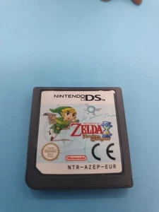 The Legend of Zelda: Phantom Hourglass, für Nintendo DS, Nur Modul, Deutsch - Bild 1 von 2