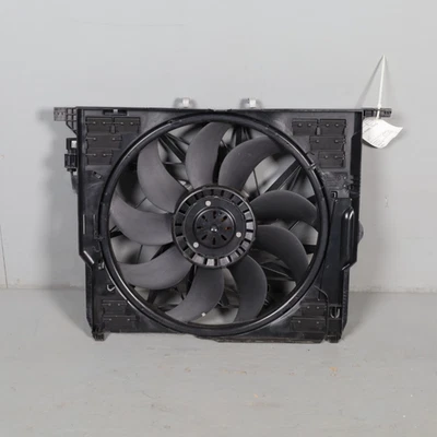 2011-2015 BMW 550i 650i 750i Radiator Fan 850 Watt 17428509743OEM Used Foto 1 de 4
