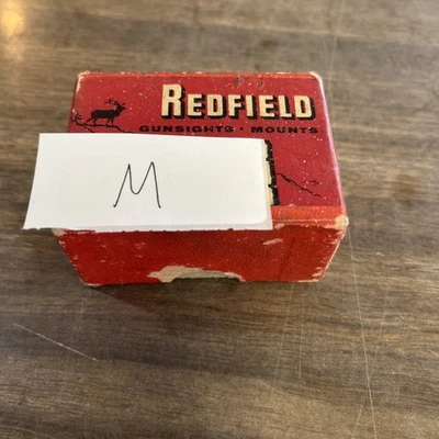 Redfield No. 70 Micrometer Receiver Peep Sight - Image 1 of 4