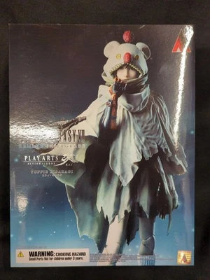 [USATO] Figura Square Enix Play Arts Kai Final Fantasy Yuffie Kisaragi - Immagine 1 di 4