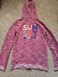 ROXY Girl - Sunset Nights Cardigan - Age 14 - Picture 1 of 5