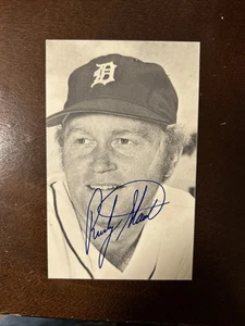 Rusty Staub Detroit Tigers Faksimile handsigniertes Teamfoto - Bild 1 von 2