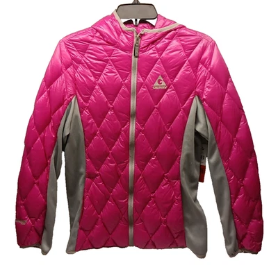 Gerry Girl's Camellia Sweater Down Jacket - Large (14/16) - Image 1 of 4
