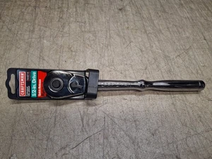 NOS USA Sears Craftsman KV 44814 1/2” Professional Ratchet Full Polish - Foto 1 di 12