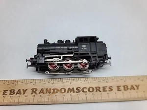 Marklin 89 006 HO Scale DB 0-6-0 Steam Locomotive Switcher Runs Well - Picture 1 of 14