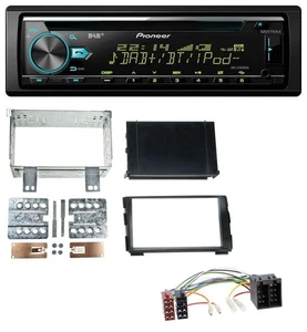 Pioneer DAB MP3 CD USB Bluetooth Autoradio für Kia Ceed 09-12 proCeed 11-13 - Bild 1 von 6