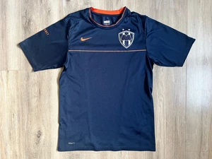 Camiseta de Fútbol Rayados Monterrey Entrenamiento 2007/2008 México Nike Fútbol Talla S - Imagen 1 de 6
