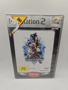 Kingdom Hearts II (2) PS2 / PlayStation 2 Game PAL With Manual - FREE POSTAGE! - Picture 1 of 9