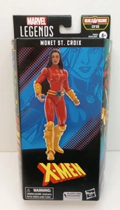 Marvel Legends X-Men Monet St. Croix 6" Actionfigur CH'OD BAF Wave Hasbro NEU - Bild 1 von 6