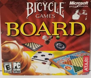 Bicycle Board Games PC - Disc Only - Picture 1 of 1