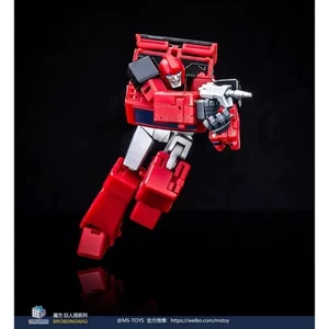 Magic Square MS-44EX KEN Ironhide Mini Transformabl Toy Action Figure Collection - Picture 1 of 5