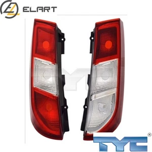 COMBINATION REARLIGHT 11-15066-01-2 FOR DACIA DOKKER/MPV/Box/Body/MPV 1.5L 4cyl - Picture 1 of 6