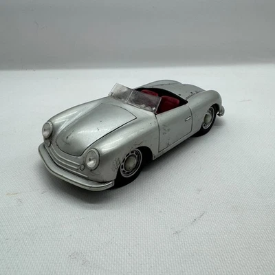 MODELLINO AUTO PORSCHE N1 TYP 356 ROADSTER 1948 - MAISTO - SCALA 1:18 "DIECAST" - Immagine 1 di 4