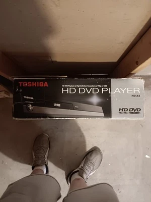 toshiba hd reproductor dvd hd-a2 Foto 1 de 2
