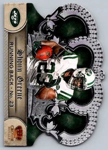 2012 Panini Crown Royale Shonn Greene New York Jets #58 - Picture 1 of 2