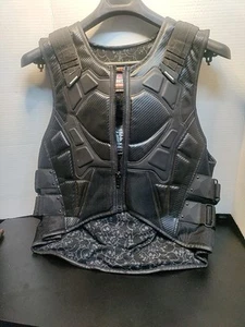 Chaleco de moto blindado negro Speed and Strength True Grit para hombre tallas grandes L - Imagen 1 de 8