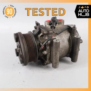 00-02 Ford Thunderbird / LS A/C AC Air Conditioner Compressor BU2Z19V703JA OEM - Picture 1 of 11