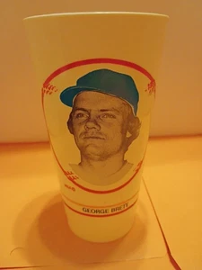 1979 George Brett Plastic Souvenir Cup - Picture 1 of 12