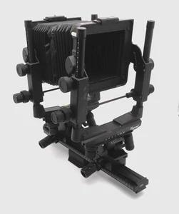 CAMBO LEGEND 4x5 CUERPO DE CÁMARA DE VISIÓN PC - Imagen 1 de 6