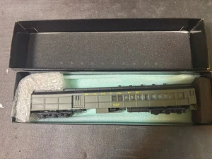 Ho Scale Bachman Spectrum Sante Fe Combine #1525. Artikel #89311 - Bild 1 von 10