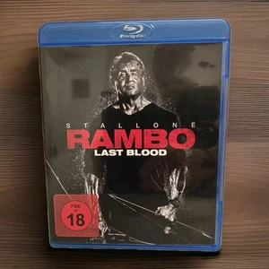 Rambo: Last Blood (2019 Extended Uncut BLU RAY) - Picture 1 of 2