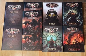 Lot Of 9 Dark Age Hardcover Books - Picture 1 of 4