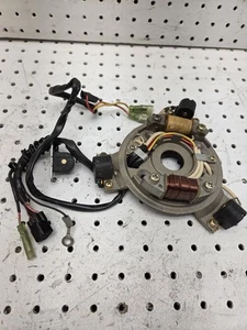1988-2000 Suzuki 2-Stroke DT25C DT30C Stator Assembly 3 Cylinder 25 30 HP Tested - Bild 1 von 5