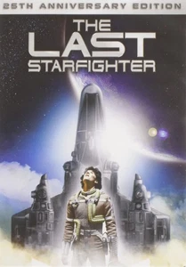 The Last Starfighter (DVD) Lance Guest Catherine Mary Stewart (UK IMPORT) - Picture 1 of 4