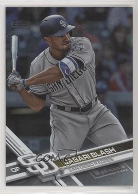 2017 Topps Rainbow Foil Jabari Blash #530 - Image 1 of 2